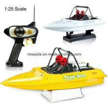Nqd 1/25 Scale Tear Into RC Jet Boats with 390 Motor